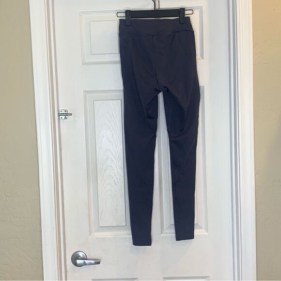 Gymshark Seamless Leggings Blue Wave Size Small - Picture 4 of 9